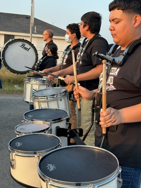 Donna North Homecoming Game